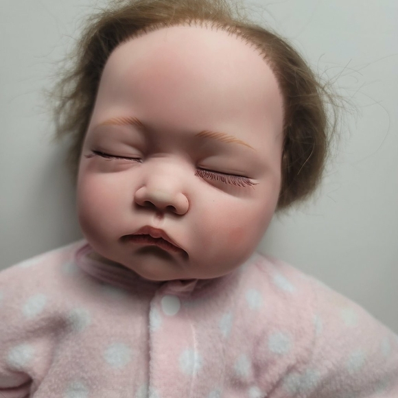 RXdoll Reborn Doll Baby Realistic Silicone Newborn Doll - Picture 10 of 11